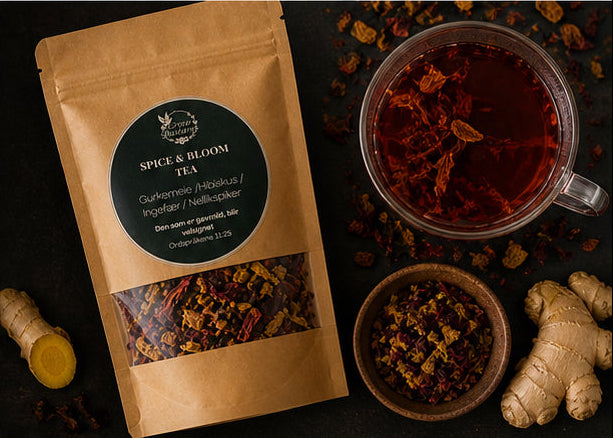 Herbal tea