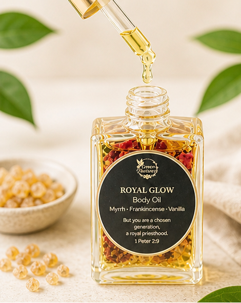 Royal Glow body Oil