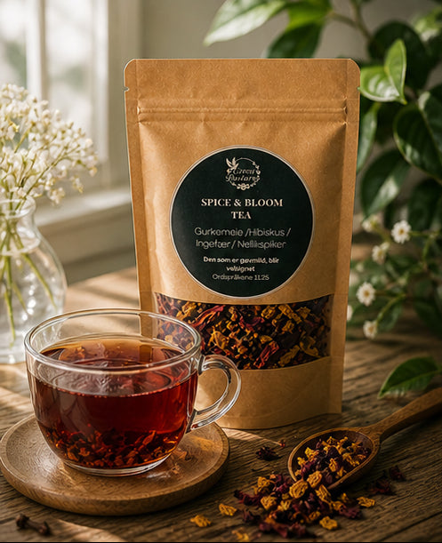 Herbal tea