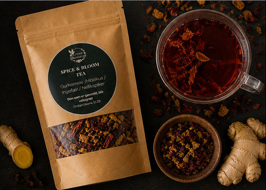 Herbal tea